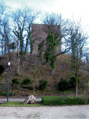 Burg Wassenberg